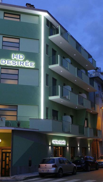 Hotel Désirée San Benedetto del Tronto Exterior foto