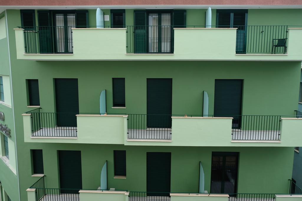Hotel Désirée San Benedetto del Tronto Exterior foto